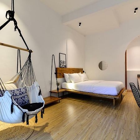 Leaf Signature Hotel - La Group Πόλη Χο Τσι Μινχ Εξωτερικό φωτογραφία