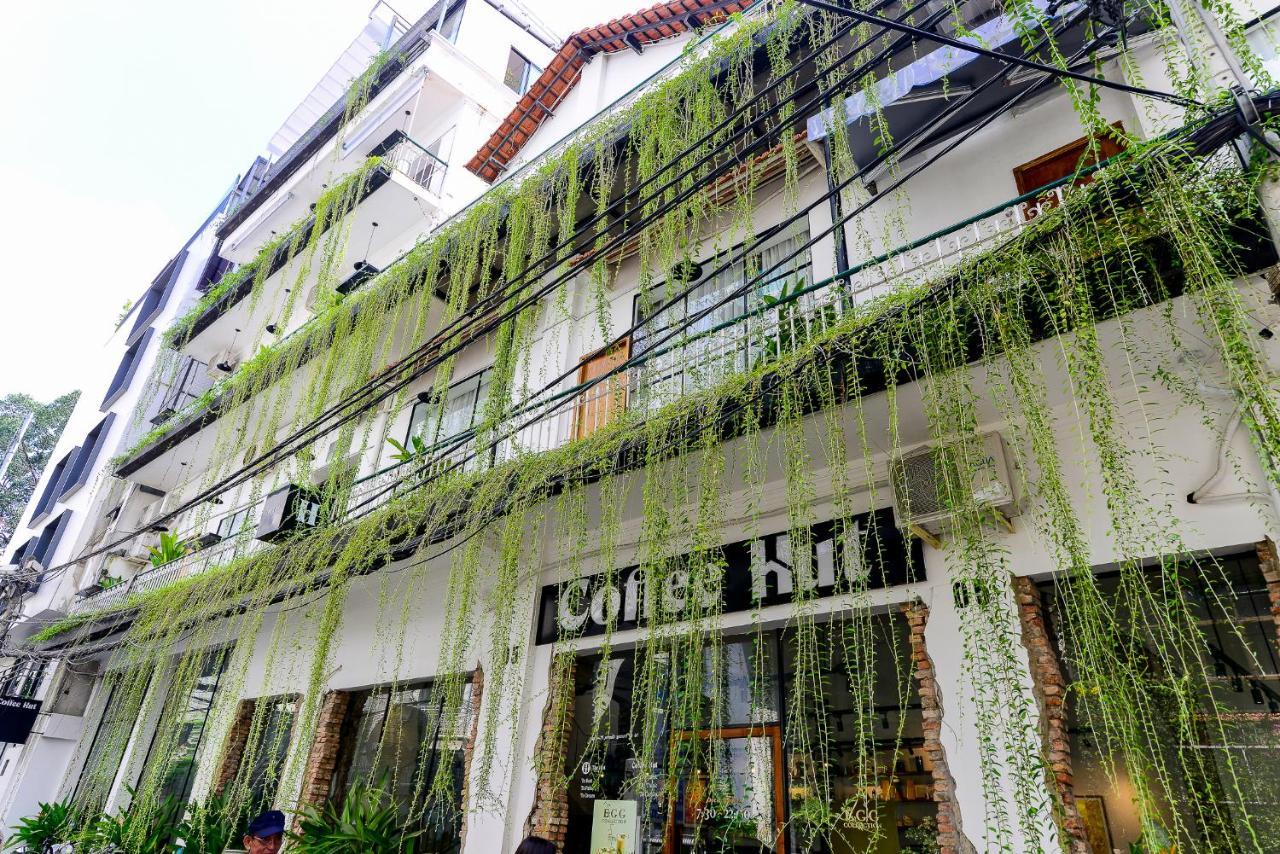 Leaf Signature Hotel - La Group Πόλη Χο Τσι Μινχ Εξωτερικό φωτογραφία