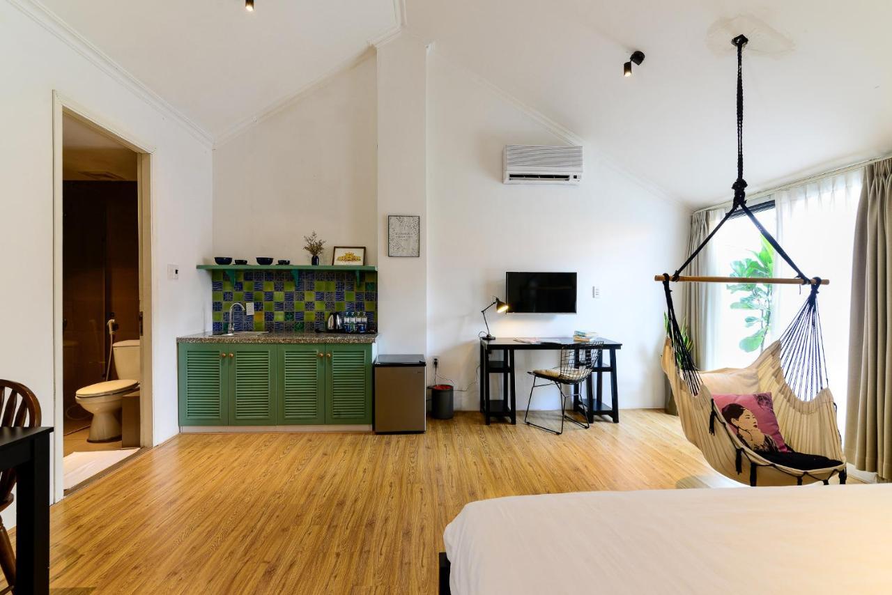 Leaf Signature Hotel - La Group Πόλη Χο Τσι Μινχ Εξωτερικό φωτογραφία