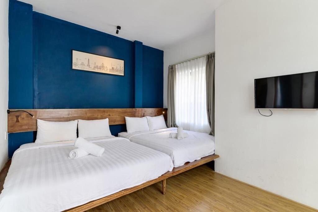 Leaf Signature Hotel - La Group Πόλη Χο Τσι Μινχ Εξωτερικό φωτογραφία