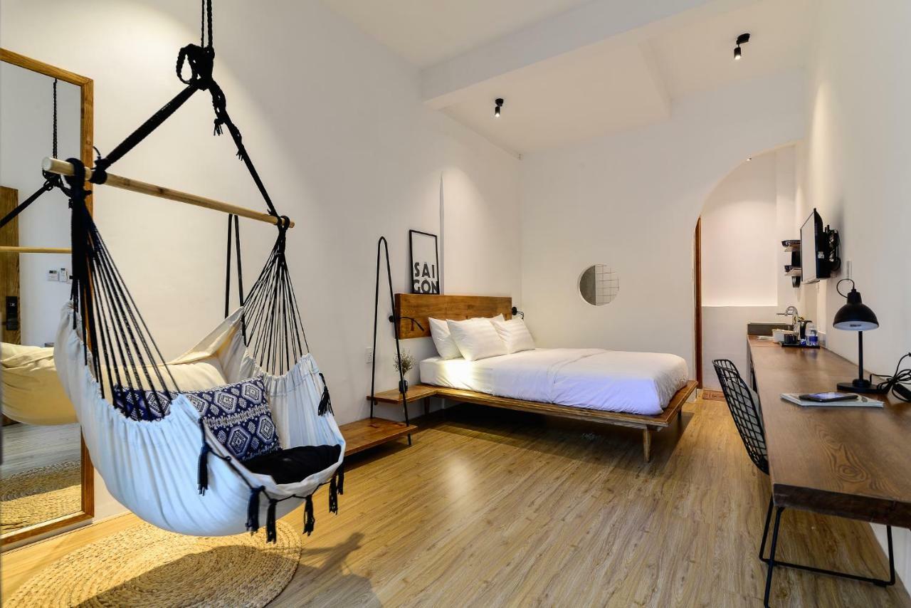 Leaf Signature Hotel - La Group Πόλη Χο Τσι Μινχ Εξωτερικό φωτογραφία