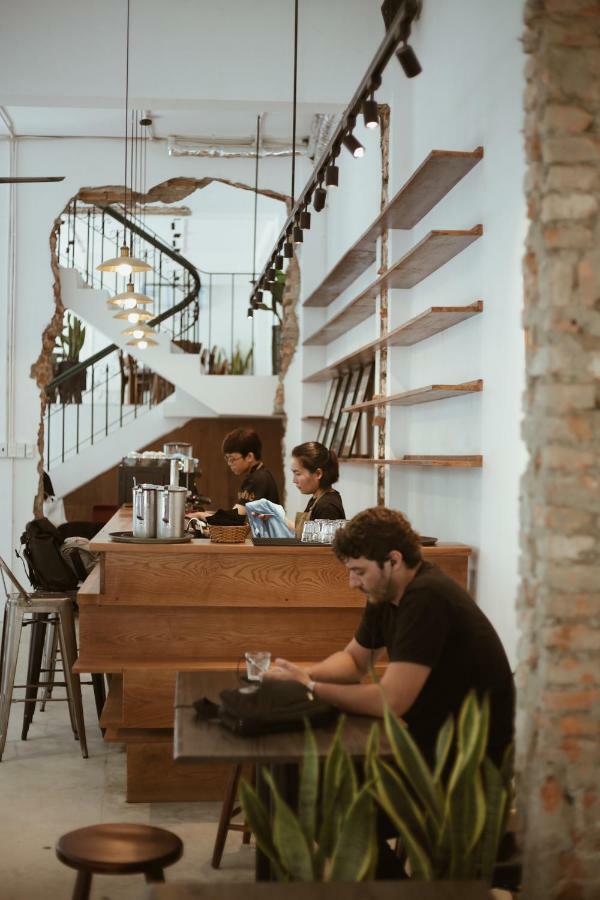 Leaf Signature Hotel - La Group Πόλη Χο Τσι Μινχ Εξωτερικό φωτογραφία