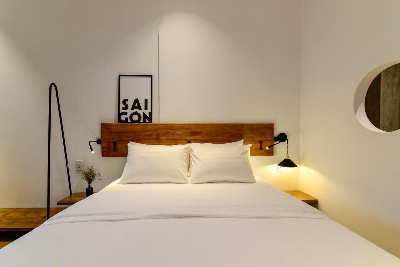 Leaf Signature Hotel - La Group Πόλη Χο Τσι Μινχ Εξωτερικό φωτογραφία