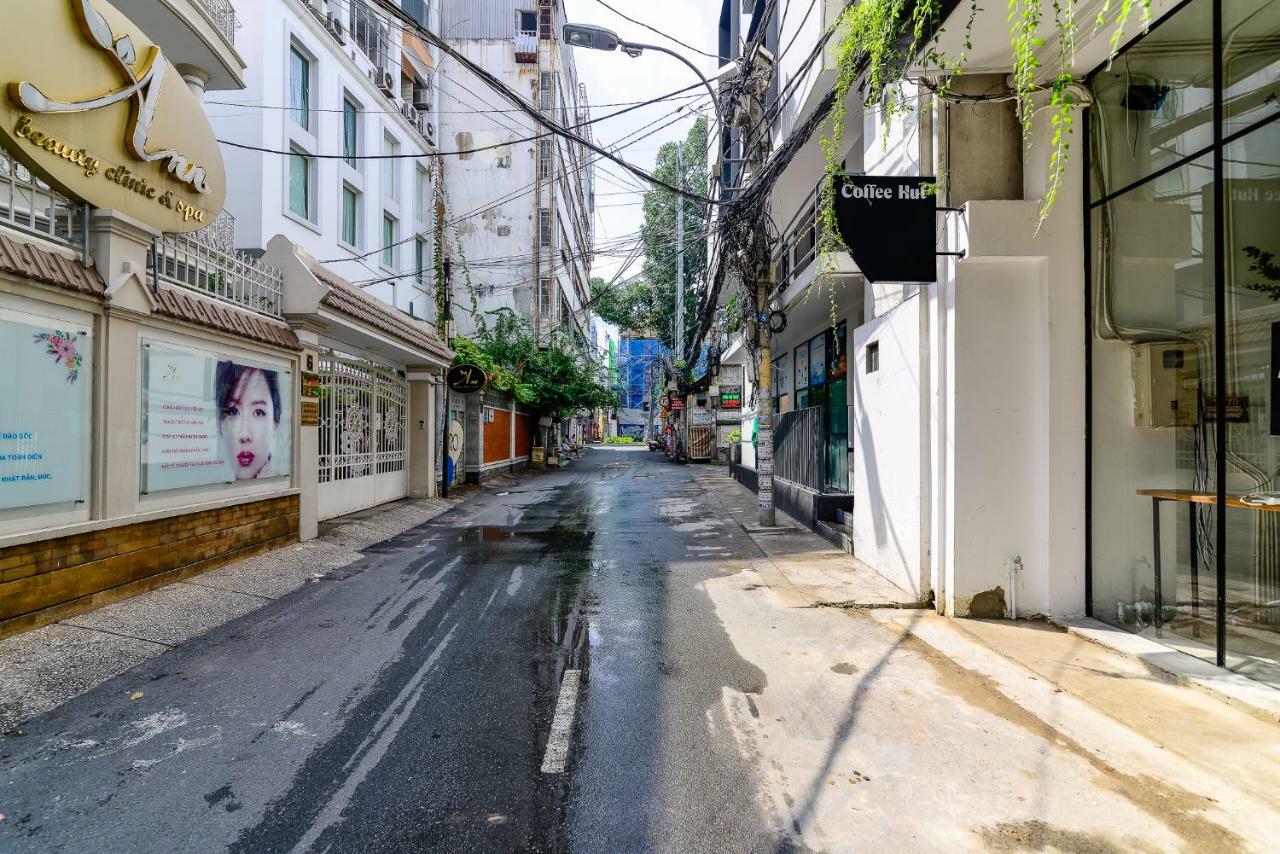 Leaf Signature Hotel - La Group Πόλη Χο Τσι Μινχ Εξωτερικό φωτογραφία