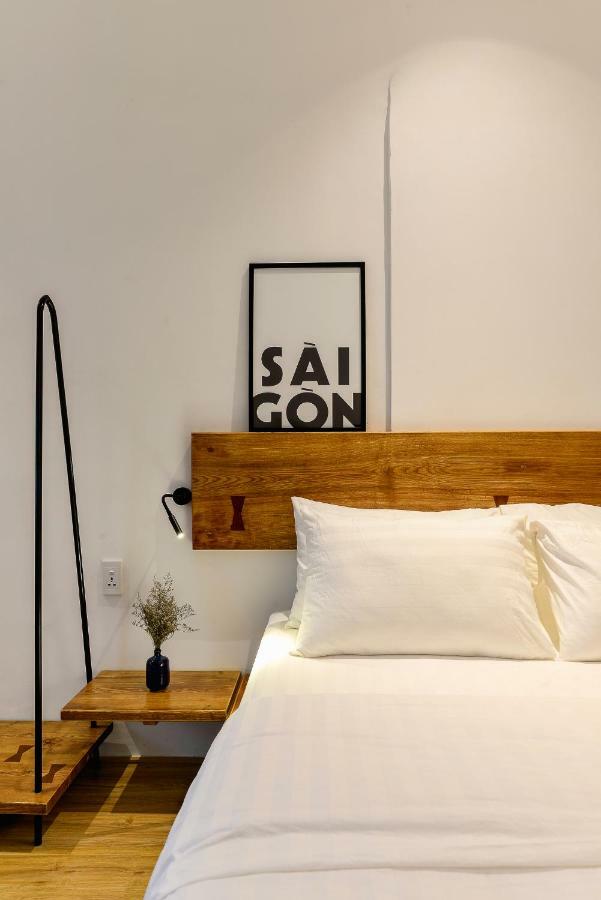 Leaf Signature Hotel - La Group Πόλη Χο Τσι Μινχ Εξωτερικό φωτογραφία