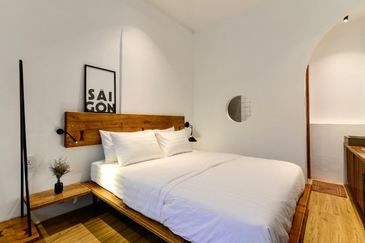 Leaf Signature Hotel - La Group Πόλη Χο Τσι Μινχ Εξωτερικό φωτογραφία