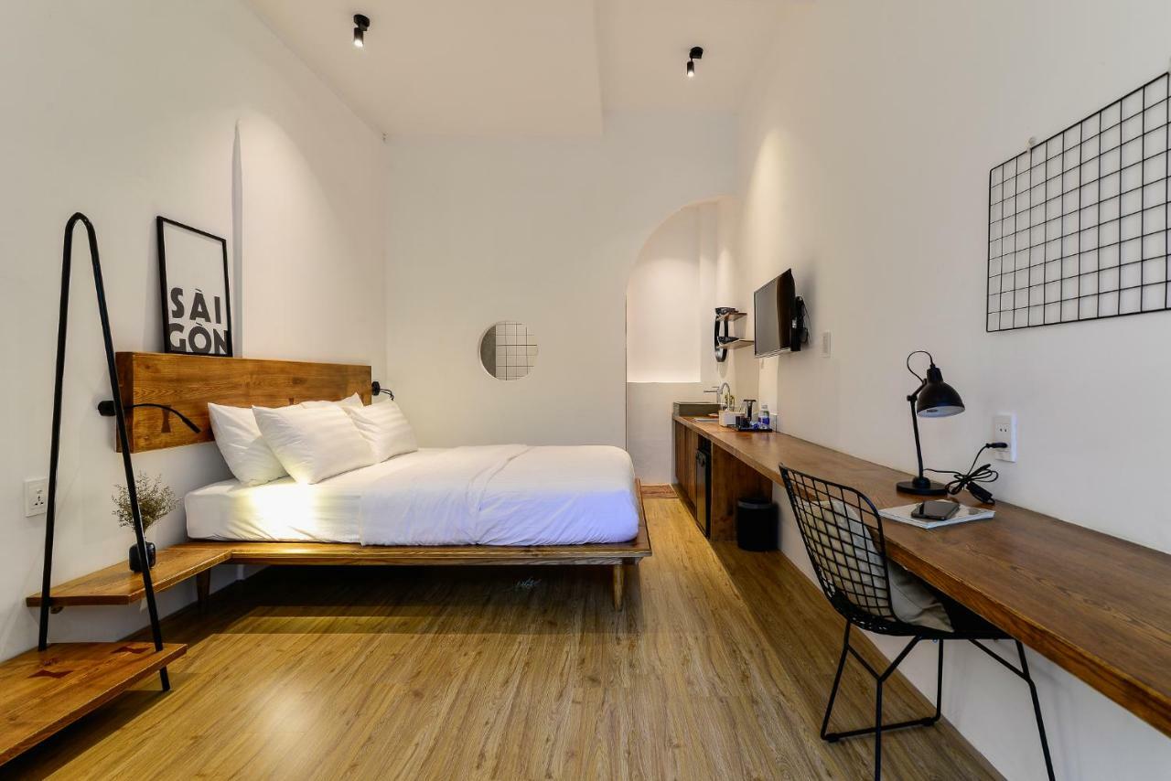 Leaf Signature Hotel - La Group Πόλη Χο Τσι Μινχ Εξωτερικό φωτογραφία