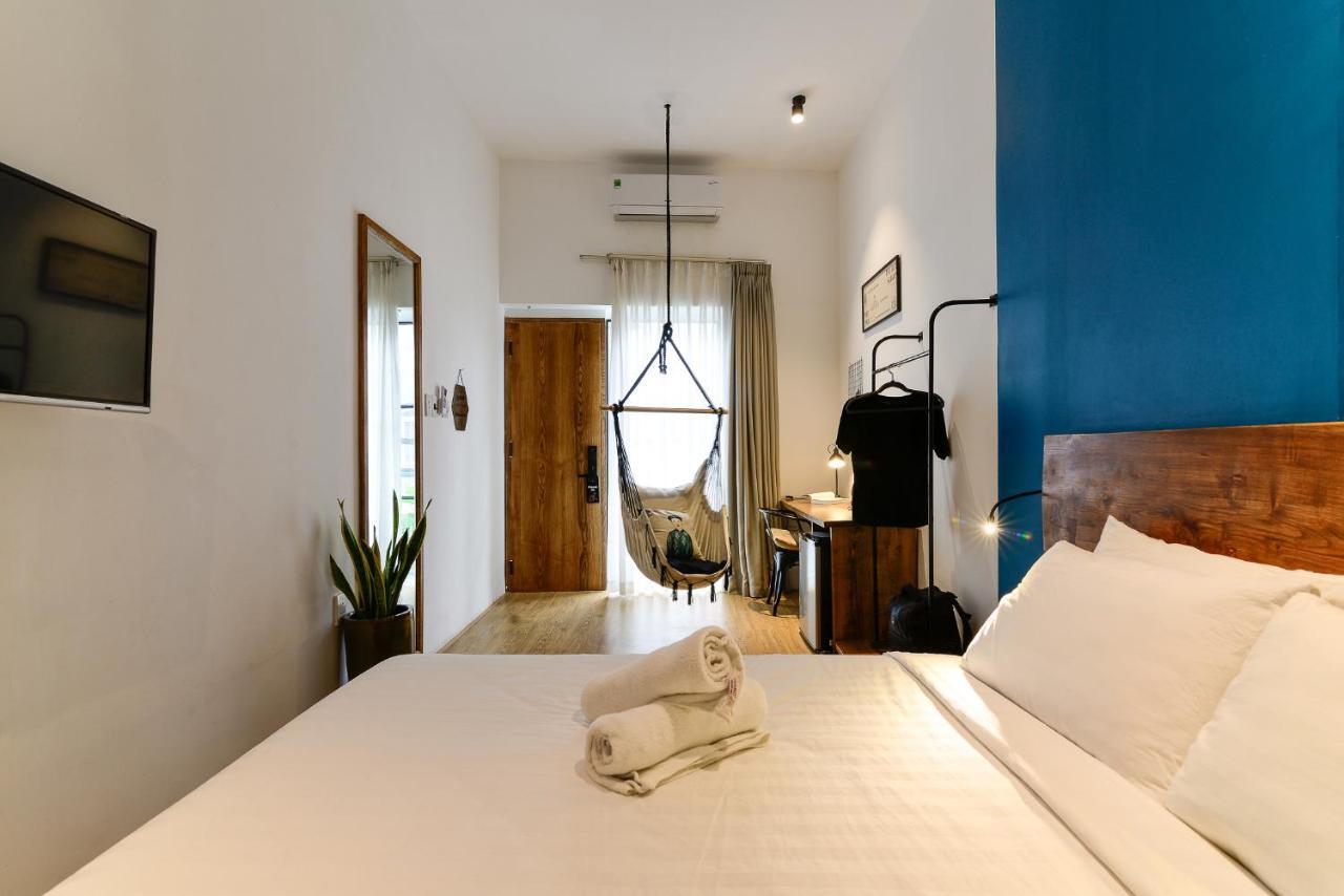 Leaf Signature Hotel - La Group Πόλη Χο Τσι Μινχ Εξωτερικό φωτογραφία
