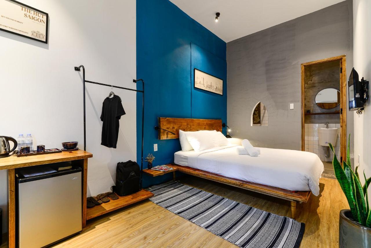 Leaf Signature Hotel - La Group Πόλη Χο Τσι Μινχ Εξωτερικό φωτογραφία